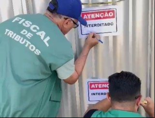 Fechamento da Rádio Comunitária Alagoinha FM por funcionamento clandestino e ausência de outorga válida