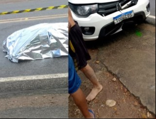 Grave acidente na PB-073 entre Guarabira e Mari deixa motociclista morto nesta segunda