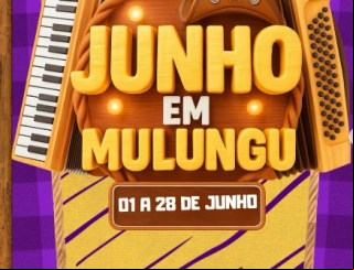Prefeitura de Mulungu anuncia quarta atração da Festa dos Namorados e agita as redes sociais