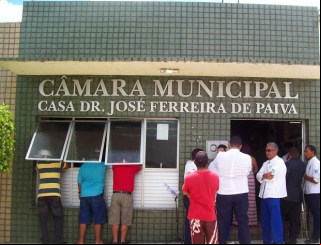 Vereadora Rosângela Andrade denuncia tentativa de intimidação durante sessão da Câmara de Caldas Brandão