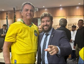 PL aposta em Fábio Lopes para a disputa pela Câmara Federal ou ALPB