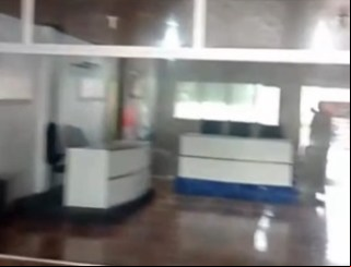 Vereadora Rosângela Andrade registra boletim de ocorrência por abandono na Câmara Municipal de Caldas Brandão