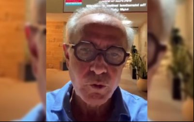 Em meio a bombardeios em Israel, prefeito Cícero Lucena é levado para bunker e Itamaraty tenta retorno ao Brasil