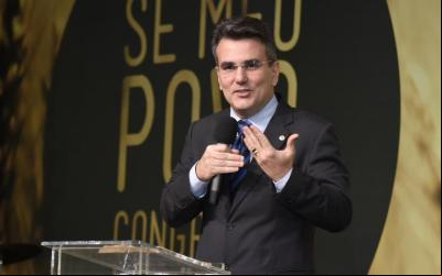 Pastor Sérgio Queiroz elogia decisão de Cabo Gilberto em disputar o Senado e aposta em eleição dos dois com trabalho organizado