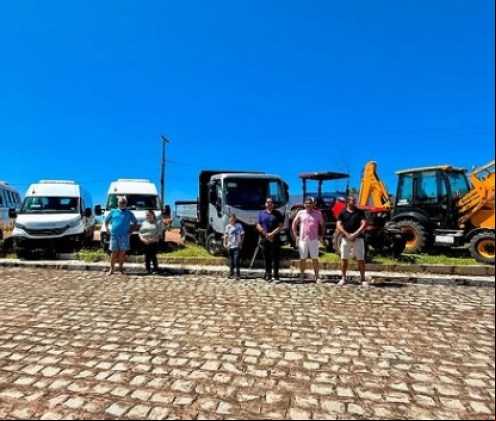 Prefeitura da Baía da Traição Completa Menos de 6 Meses de Gestão com Novos Investimentos para a População