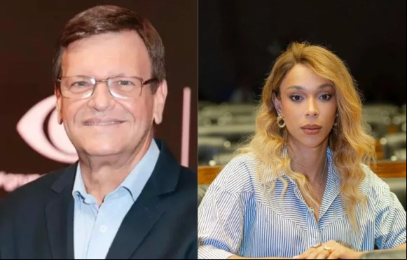 PF investiga narrador da Band por ofensas a Erika Hilton